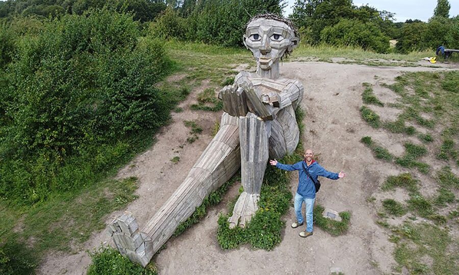 Copenhagen: Private Forgotten Giants E-Bike Treasure Hunt - Key points before you book