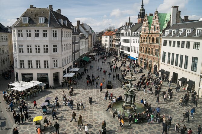 Copenhagen Royal Conspiracy Exploration Game and Tour - Toldbodgade and the value of looking closely