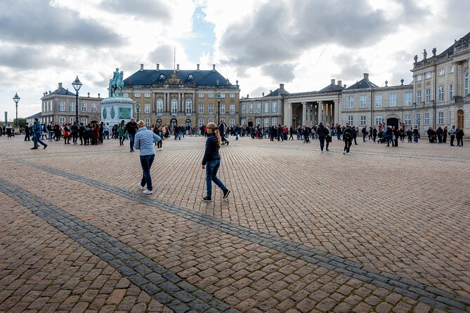 Copenhagen Royal Conspiracy Exploration Game and Tour - Kastellet and the King’s Gate finish