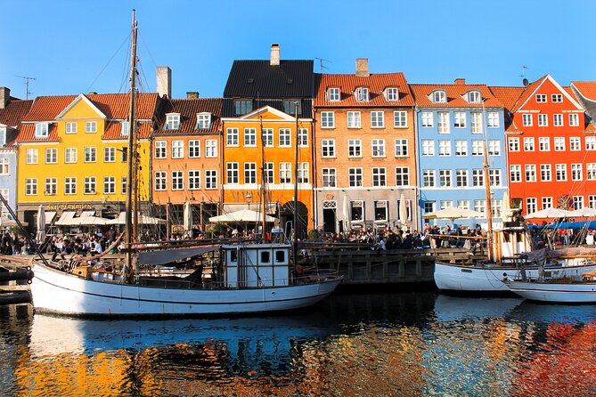 Copenhagen: Self Guided Scavenger Hunt and Tour - Why the riddle format works