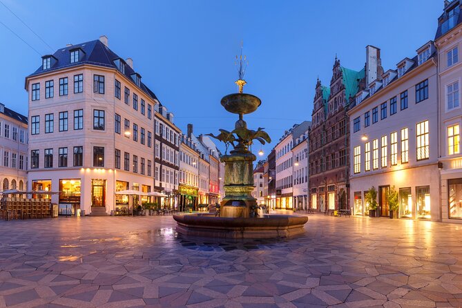 Copenhagen: Self Guided Scavenger Hunt and Tour - The value of a private group experience