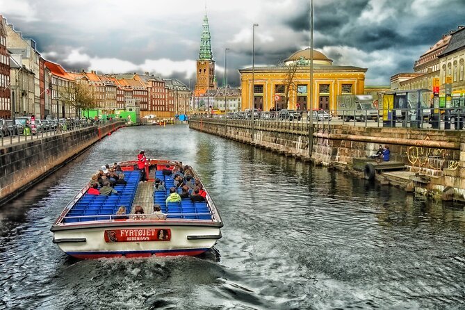 Copenhagen: Self Guided Scavenger Hunt and Tour - Stopping for coffee, lunch, or a museum