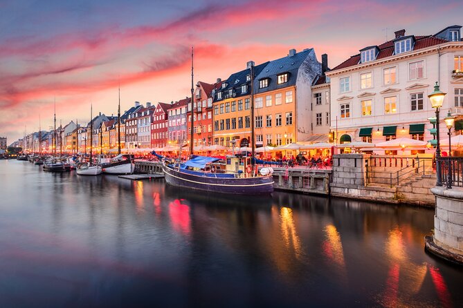 Copenhagen: Self Guided Scavenger Hunt and Tour - What the route is best at