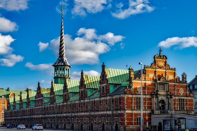 Copenhagen: Self Guided Scavenger Hunt and Tour - Practical planning for your walk