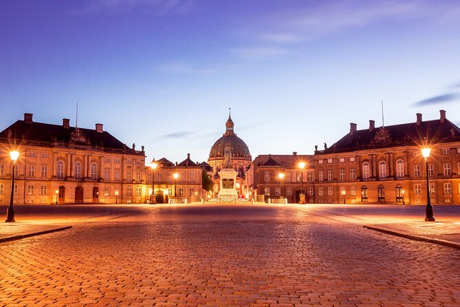Copenhagen: Self Guided Scavenger Hunt and Tour - How the ten-stop route works