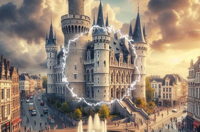 Cork: Magic Themed Escape Game in Town - Is $83.48 good value for up to six people?