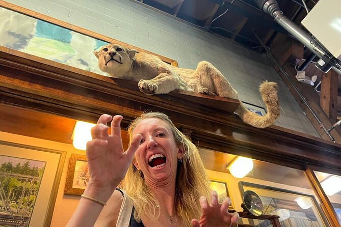 Creative Soul Scavenger Hunt (Durango,Colorado) - The creative challenge, not just a city walk