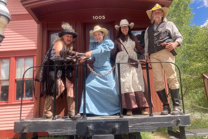 Creative Soul Scavenger Hunt (Durango,Colorado) - Exploring historic downtown through clues