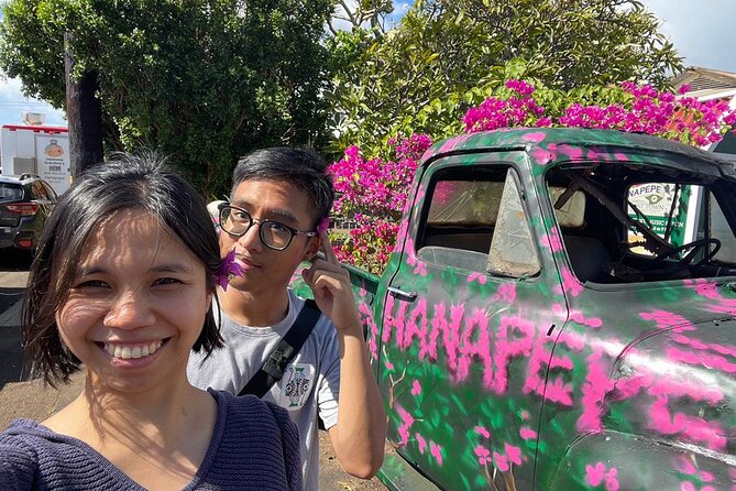 Creative Soul Scavenger Hunt( Hanapepe, Kauai) - Key points to know before you book