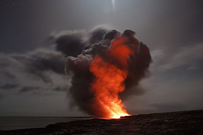 Creative Soul Scavenger Hunt (Hawaiʻi Volcanoes National Park) - Key points at a glance