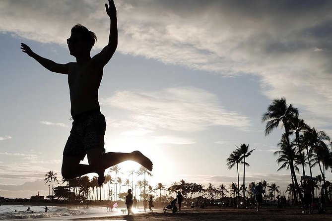 Creative Soul Scavenger Hunt( Kona Big island Hawaii) - Starting in Kailua-Kona with the right expectations