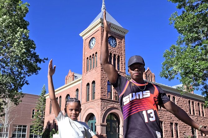 Creative Soul Scavenger Hunt of Flagstaff - Practical planning before you book