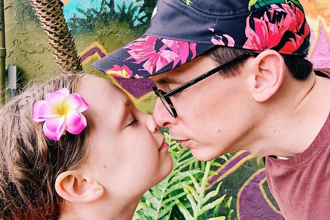 Creative Soul Scavenger Hunt of Hanalei Kauai - The best groups are willing to be a little silly