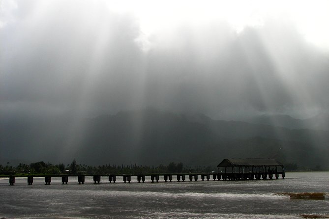 Creative Soul Scavenger Hunt of Hanalei Kauai - Hanalei Bay brings place into the puzzle