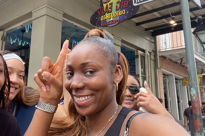 Creative Soul Scavenger Hunt of New Orleans - Key details at a glance