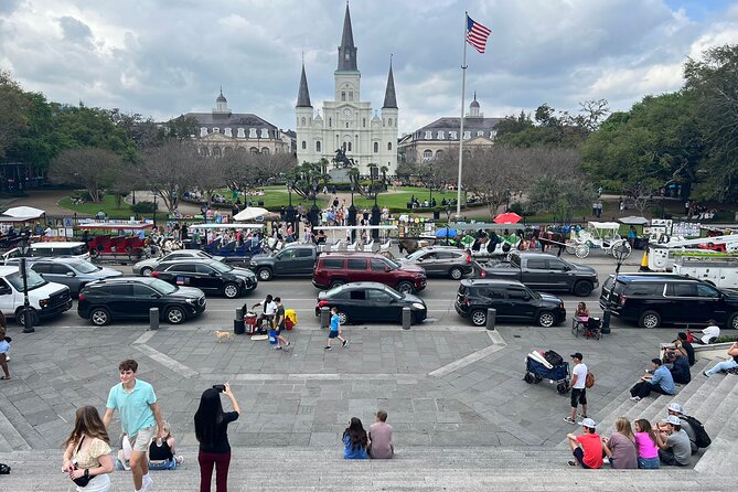 Creative Soul Scavenger Hunt of New Orleans - The social side of the adventure