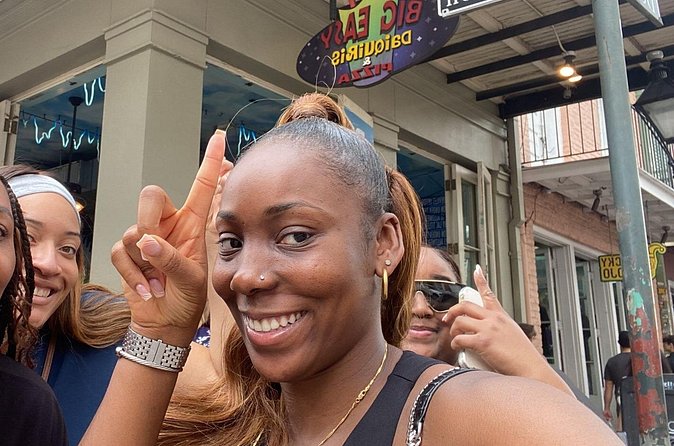 Creative Soul Scavenger Hunt of New Orleans - Time, pace, and physical demands