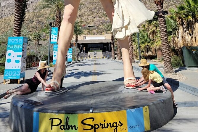 Creative Soul Scavenger Hunt of Palm Spring PS I LoveYou! - A game built around Palm Springs personality