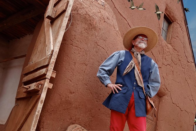 Creative Soul Scavenger Hunt of Santa Fe - Key points to know before you book