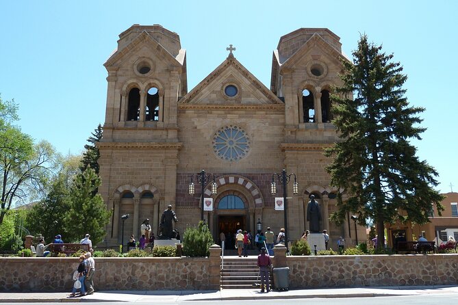 Creative Soul Scavenger Hunt of Santa Fe - About 20 clues, and why finishing is difficult