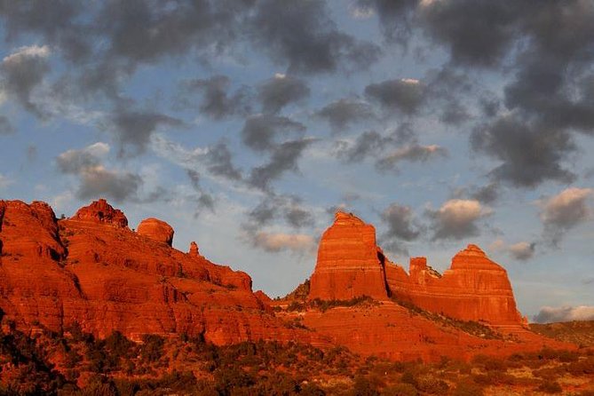 Creative Soul Scavenger Hunt of Sedona - Meeting Tara at Cold Stone Creamery