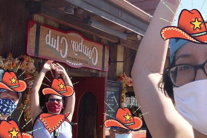 Creative Soul Scavenger Hunt of Sedona - What the two-hour schedule feels like