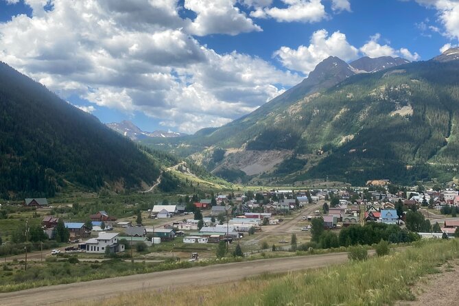 Creative Soul Scavenger Hunt of Silverton Colorado - Two hours on foot in downtown Silverton