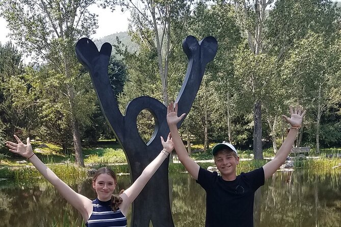 Creative Soul Scavenger Hunt of Steamboat Springs - What you get for $35