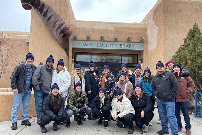 Creative Soul Scavenger Hunt of Taos - Is $39 a fair price?