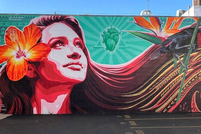Creative Soul Scavenger Hunt of Waikiki Oahu - The Vibe Test and local connection