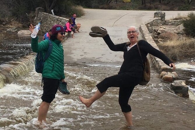 Creative Soul Scavenger Hunt(Sabino Canyon&Catalina Park,Tucson) - Walking, mobility, and the outdoor setting