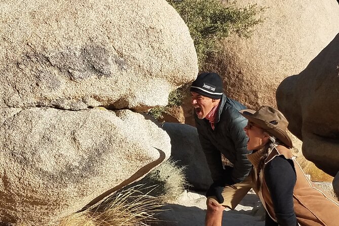CreativeSoul ScavengerHunt(Hidden Valley,Joshua Tree)Remote Host - What kind of scavenger hunt is this?