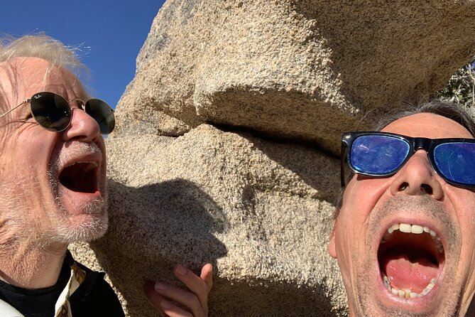 CreativeSoul ScavengerHunt(Hidden Valley,Joshua Tree)Remote Host - Who will enjoy this most?