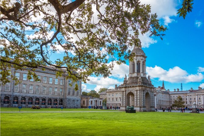 Cupid’s Trail: Romantic Puzzle Quest in Dublin - Key points at a glance
