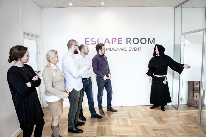 Da Vinci Escape Room - Key points to know before you book