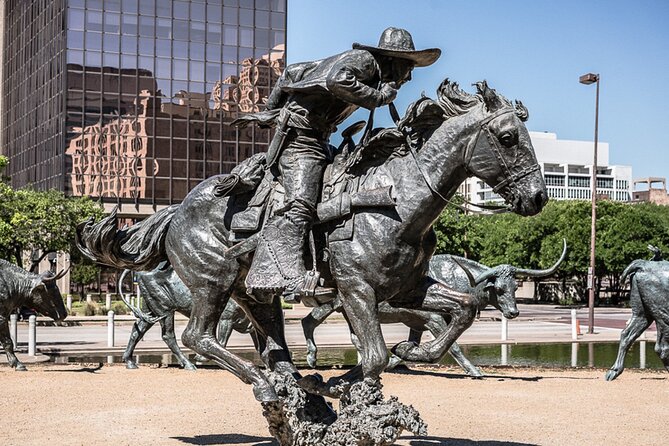 Dallas Scavenger Hunt & Self-Guided Tour - What $15.90 buys you in practical terms