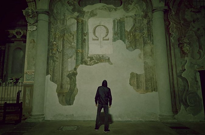 Davos Switzerland Escape Game Private Adventure - The secret story and the puzzle design