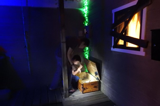 Dead End Escape Room - Inside the 60-Minute Mission