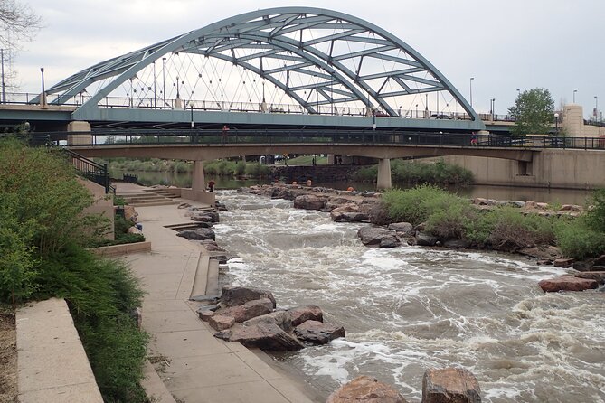 Denver Scavenger Hunt Adventure - Following the 16th Street Mall
