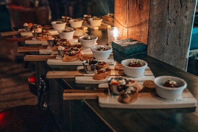 Derby Themed Murder Mystery Food Tour Experience in Louisville - Key points at a glance