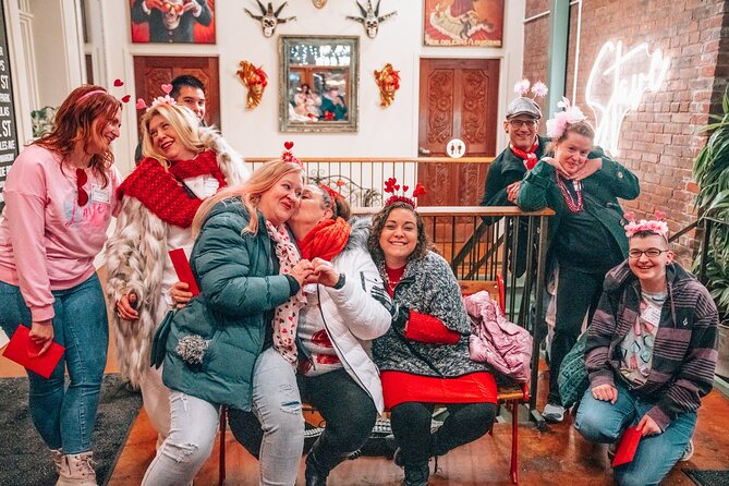 Derby Themed Murder Mystery Food Tour Experience in Louisville - What $179 buys you in Louisville