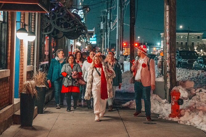 Derby Themed Murder Mystery Food Tour Experience in Louisville - Who will enjoy this most