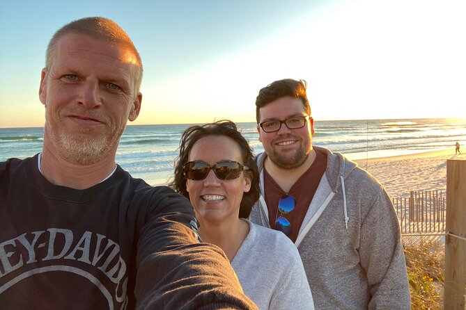 Destin Dash Scavenger Hunt - A hunt built around teamwork and silly moments