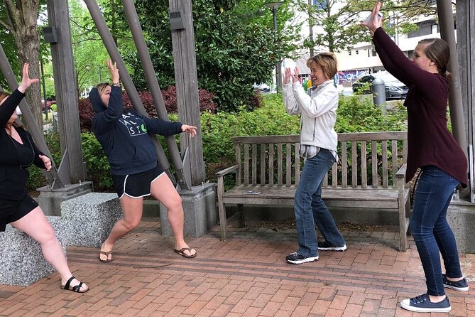 Detroit City Scavenger Hunt by Operation City Quest - What the Detroit Game Actually Is