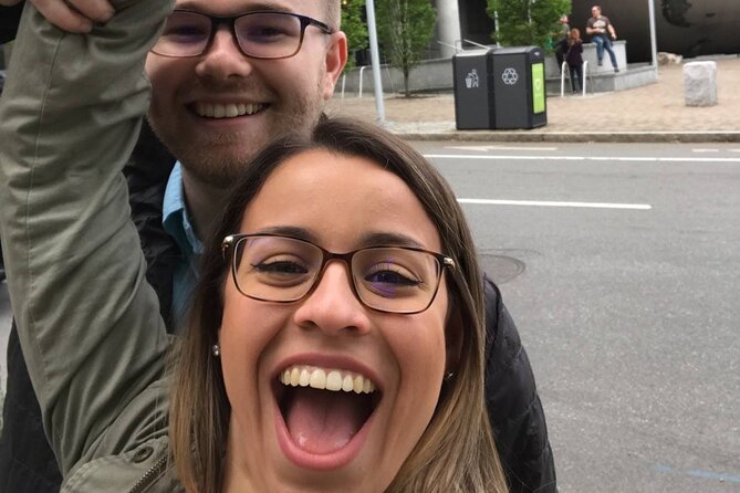 Detroit City Scavenger Hunt by Operation City Quest - Starting at 199 W Jefferson Avenue