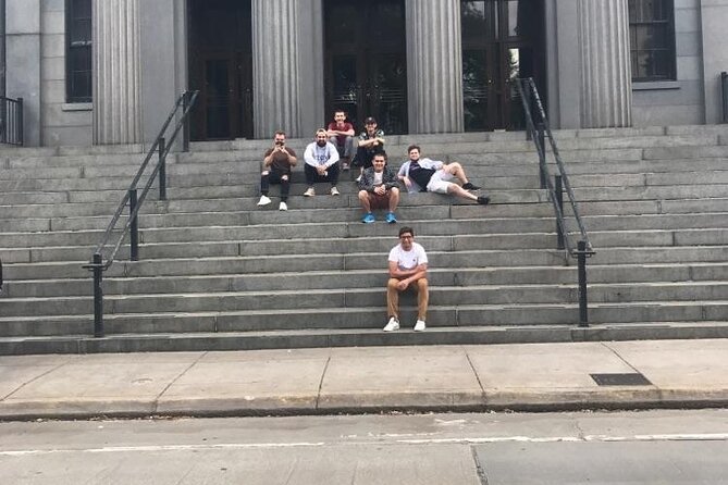 Detroit City Scavenger Hunt by Operation City Quest - Who Will Enjoy This Most