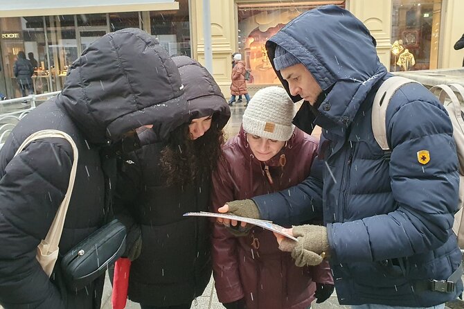 Digital puzzle tour with Marcus Aurelius' order - Starting at Herrengasse 16 with an imperial assignment