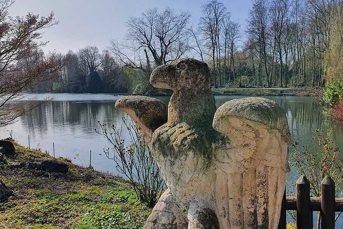 Digital scavenger hunt around Wittringen Castle in Gladbeck - How the Morgan Mission Works