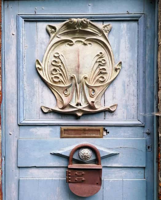 Dinan: Outdoor escape game, The symbols of the apocalypse - The port and viaduct add variety