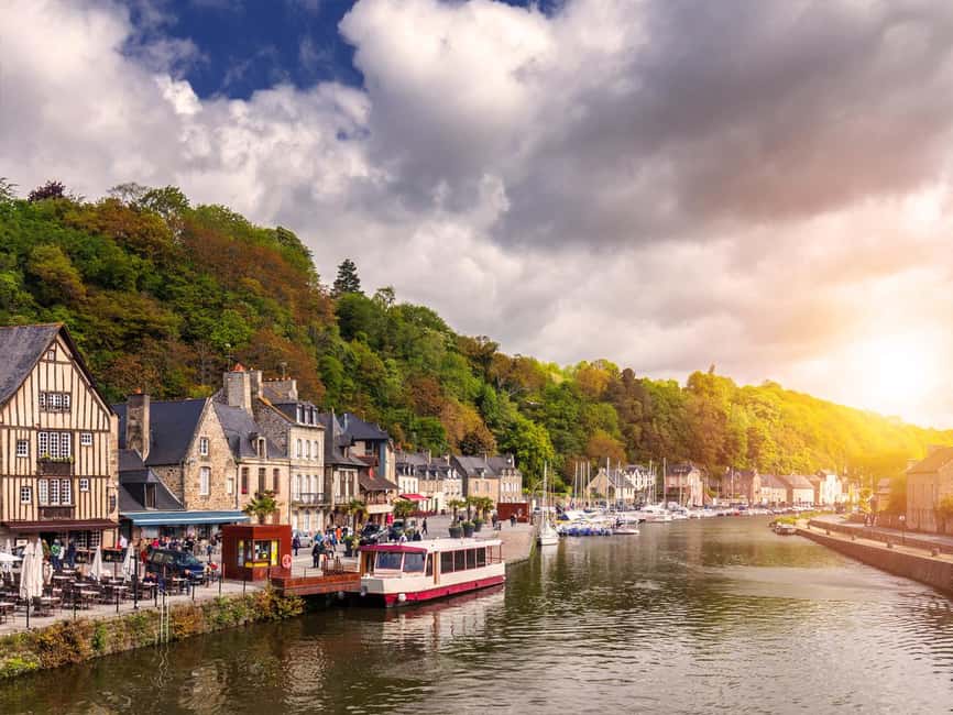 Dinan: Outdoor escape game, The symbols of the apocalypse - Rain, breaks, and the right pace